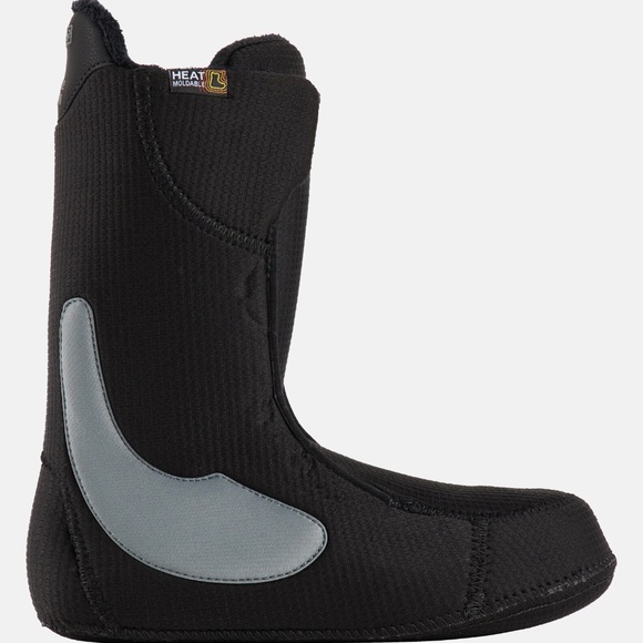 BURTON MEN'S RULER STEP ON SNOWBOARD BOOTS 2025 GOLDENROD - Picture 2 of 6